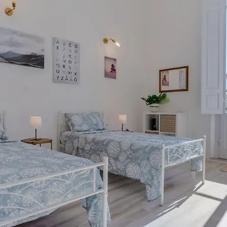 Apartamento La Casa Gialla