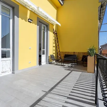 La Casa Gialla * Prato (Prato)